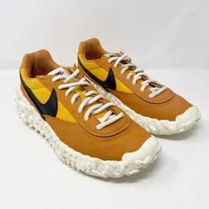 NIKE Overbreak SP Hot Curry Sneakers 10.5